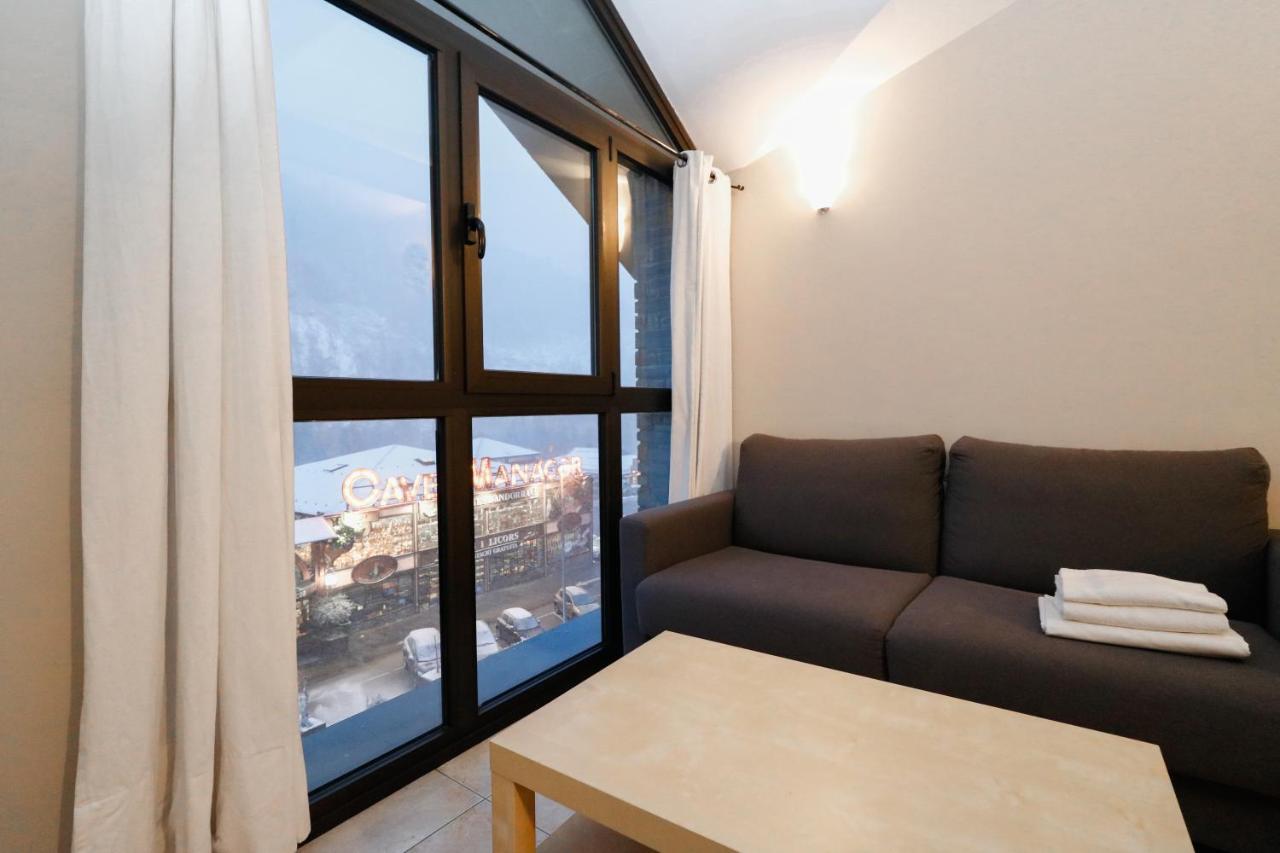 Apartamentos Degas Mikka 3000 เอลตาร์แตร์ ภายนอก รูปภาพ