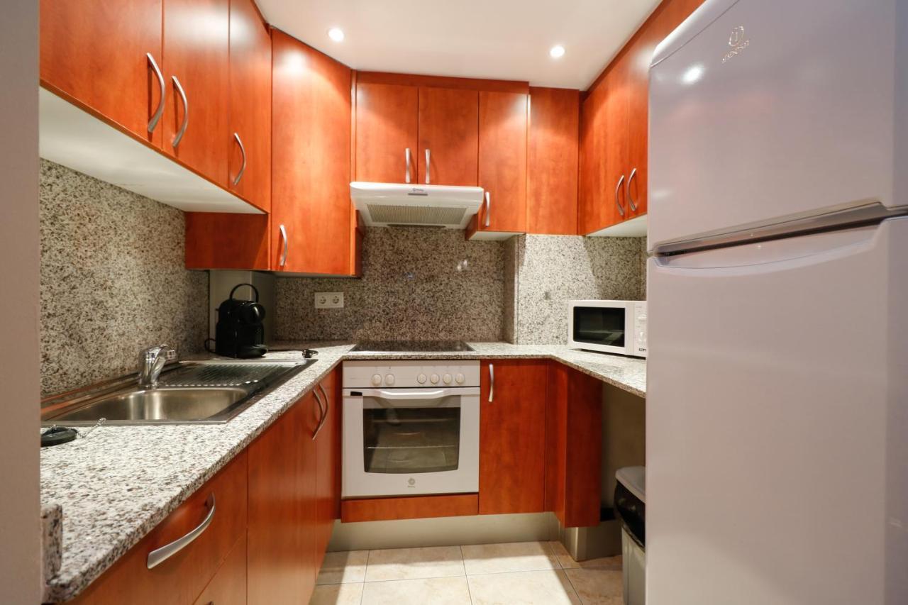 Apartamentos Degas Mikka 3000 เอลตาร์แตร์ ภายนอก รูปภาพ