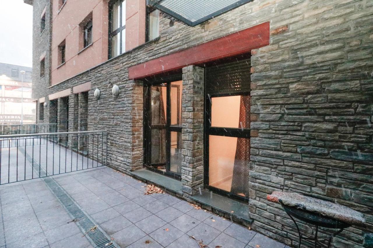 Apartamentos Degas Mikka 3000 เอลตาร์แตร์ ภายนอก รูปภาพ